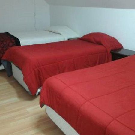 Hostal Caupolican Concepción Esterno foto