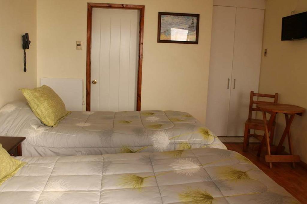 Hostal Caupolican Concepción Camera foto