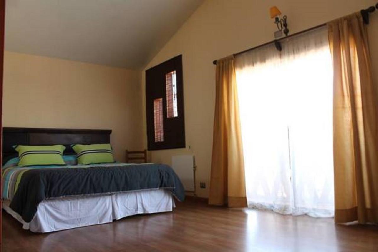 Hostal Caupolican Concepción Esterno foto