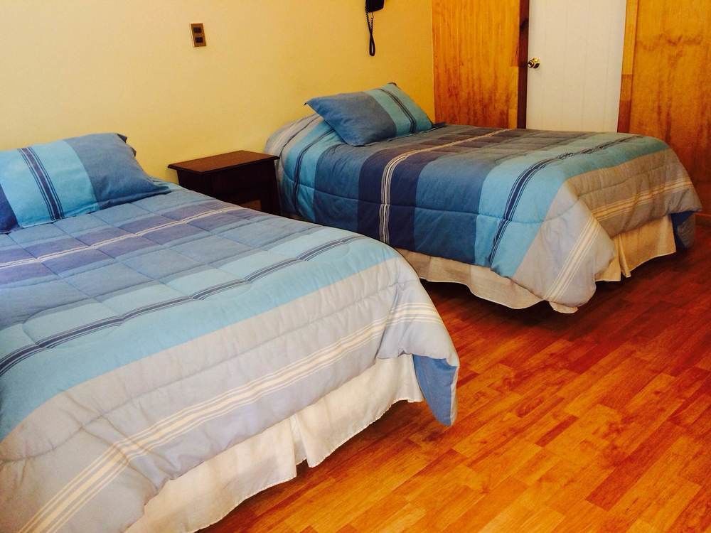 Hostal Caupolican Concepción Esterno foto