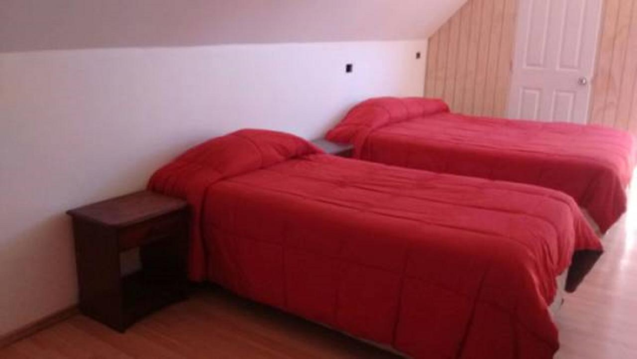 Hostal Caupolican Concepción Esterno foto