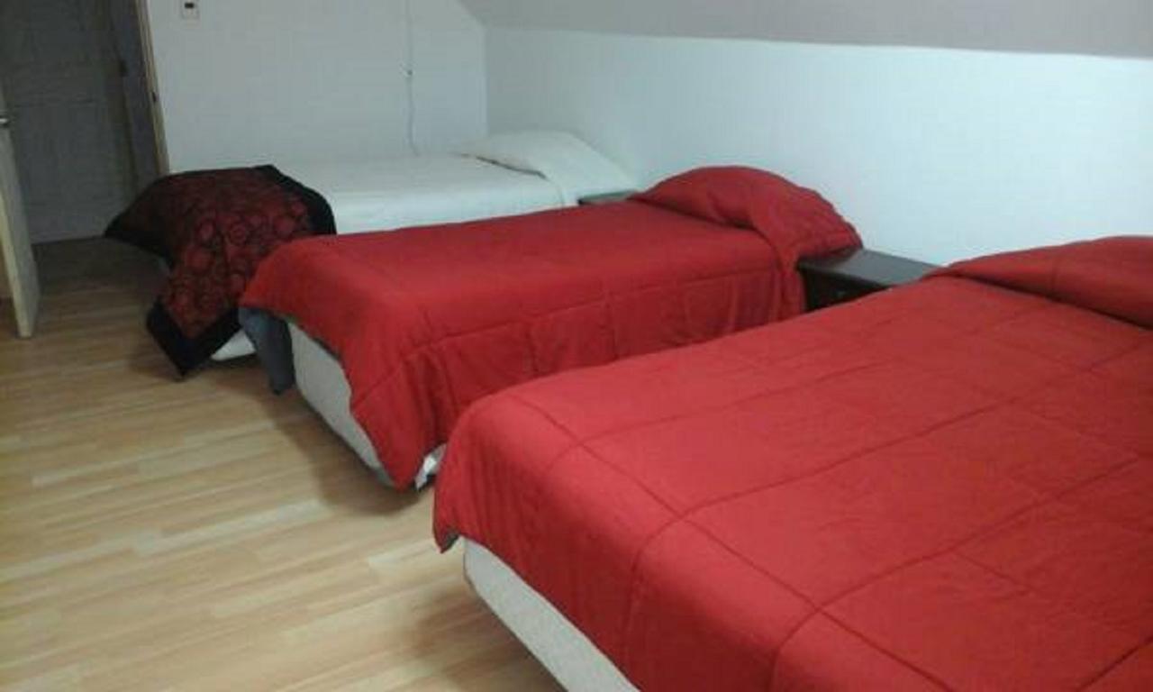 Hostal Caupolican Concepción Esterno foto