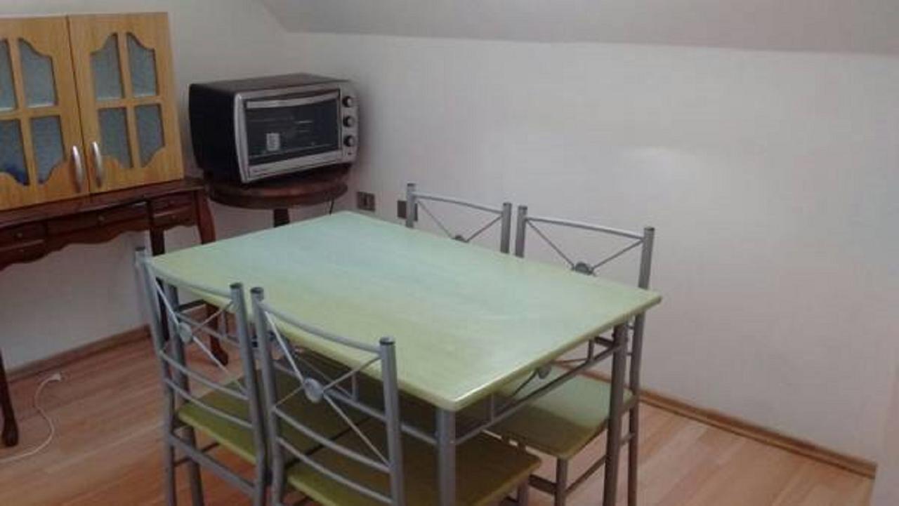 Hostal Caupolican Concepción Esterno foto
